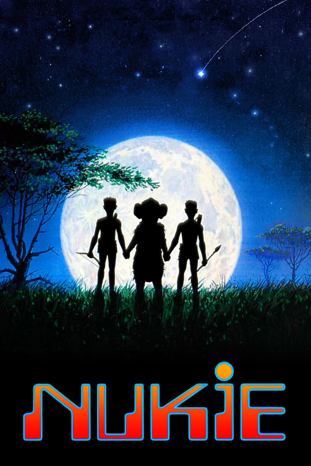 Nukie poster