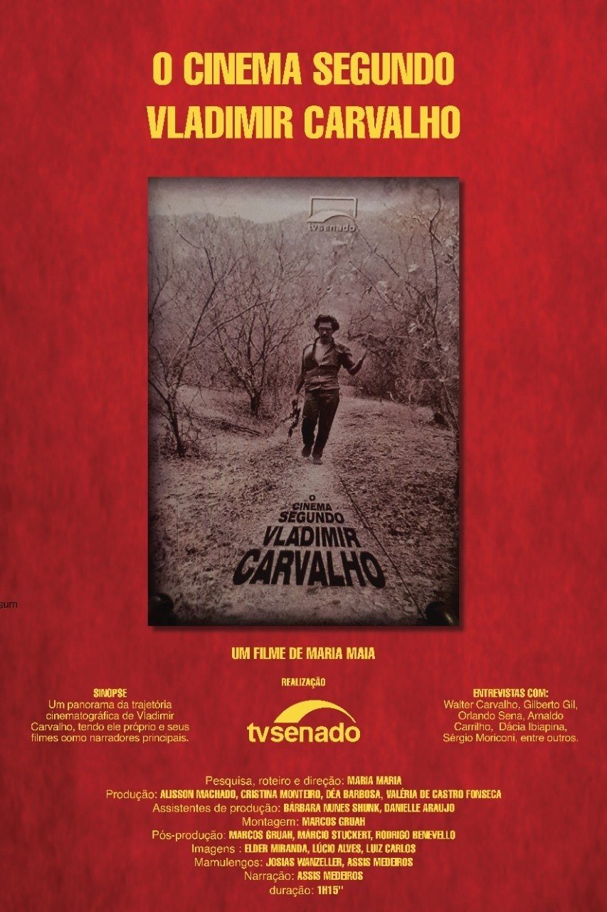 O Cinema Segundo Vladimir Carvalho poster