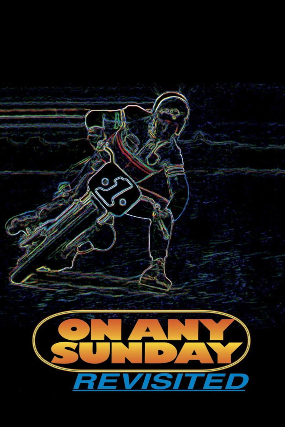 On Any Sunday: Revisited poster