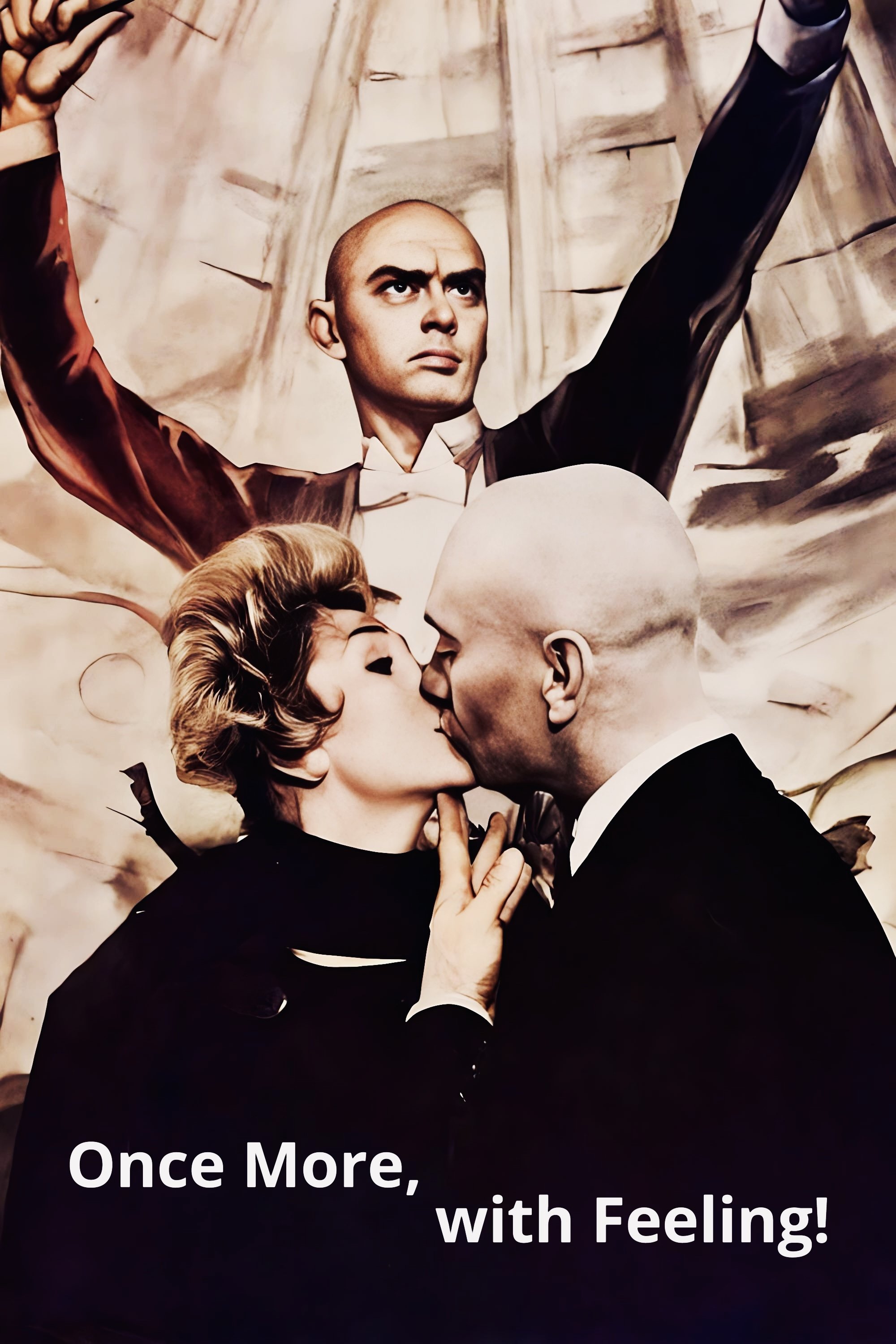 Once More, with Feeling! poster