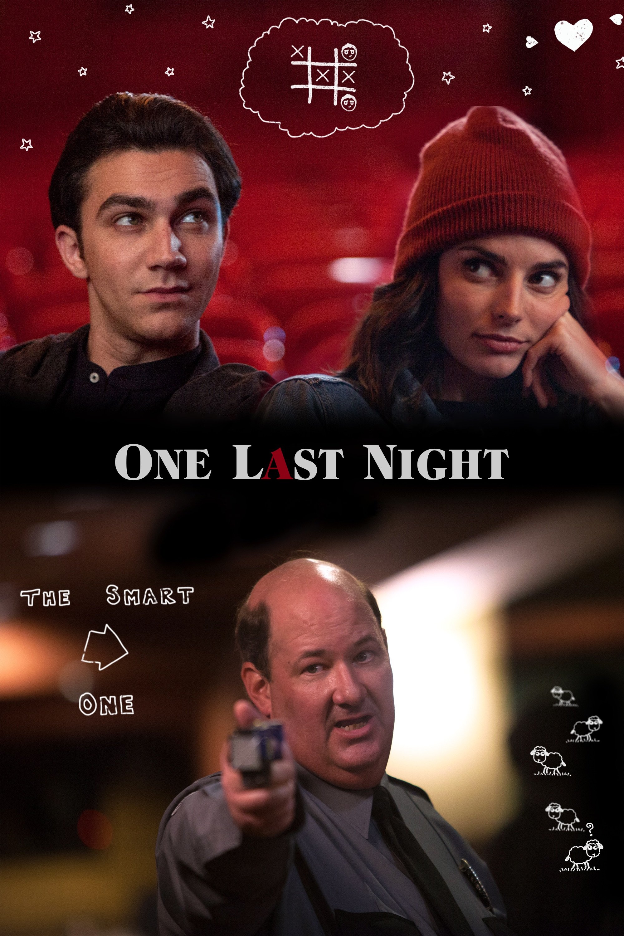 One Last Night poster