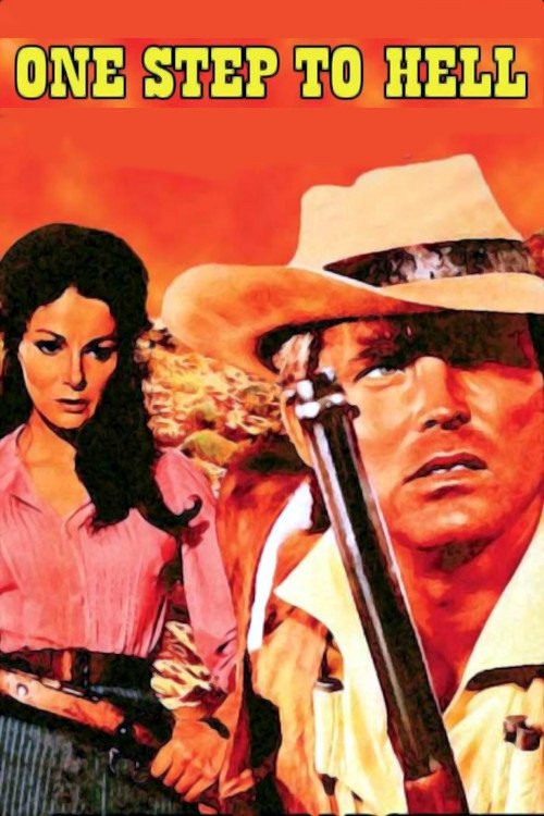 One Step to Hell poster