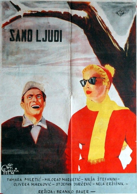 Only People poster