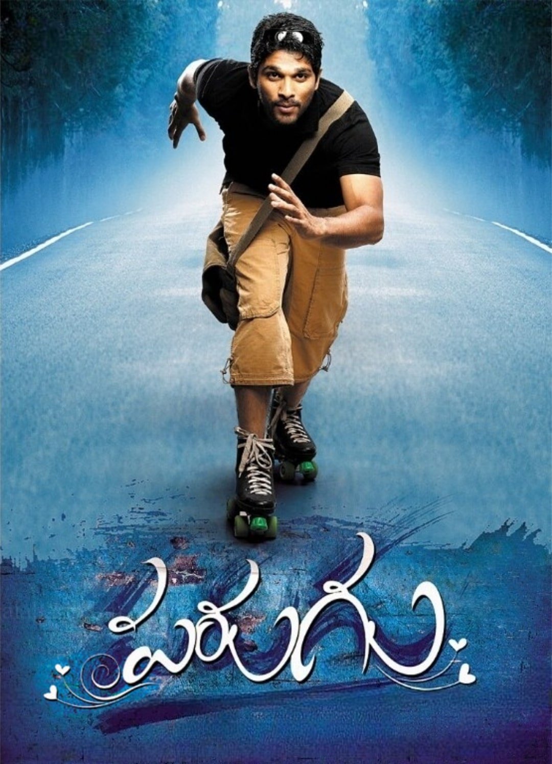 Parugu poster