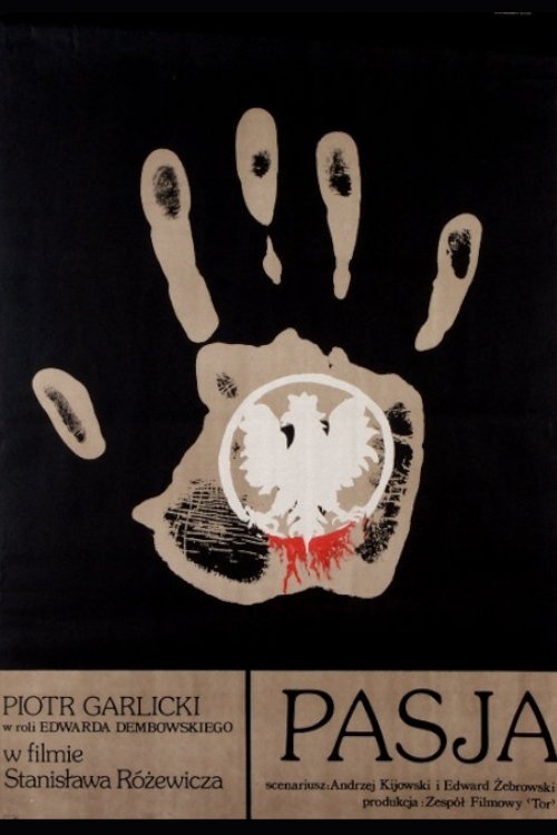 Passion poster