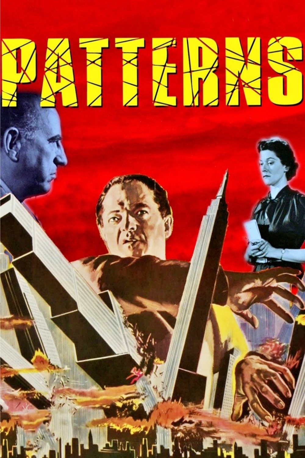 Patterns poster