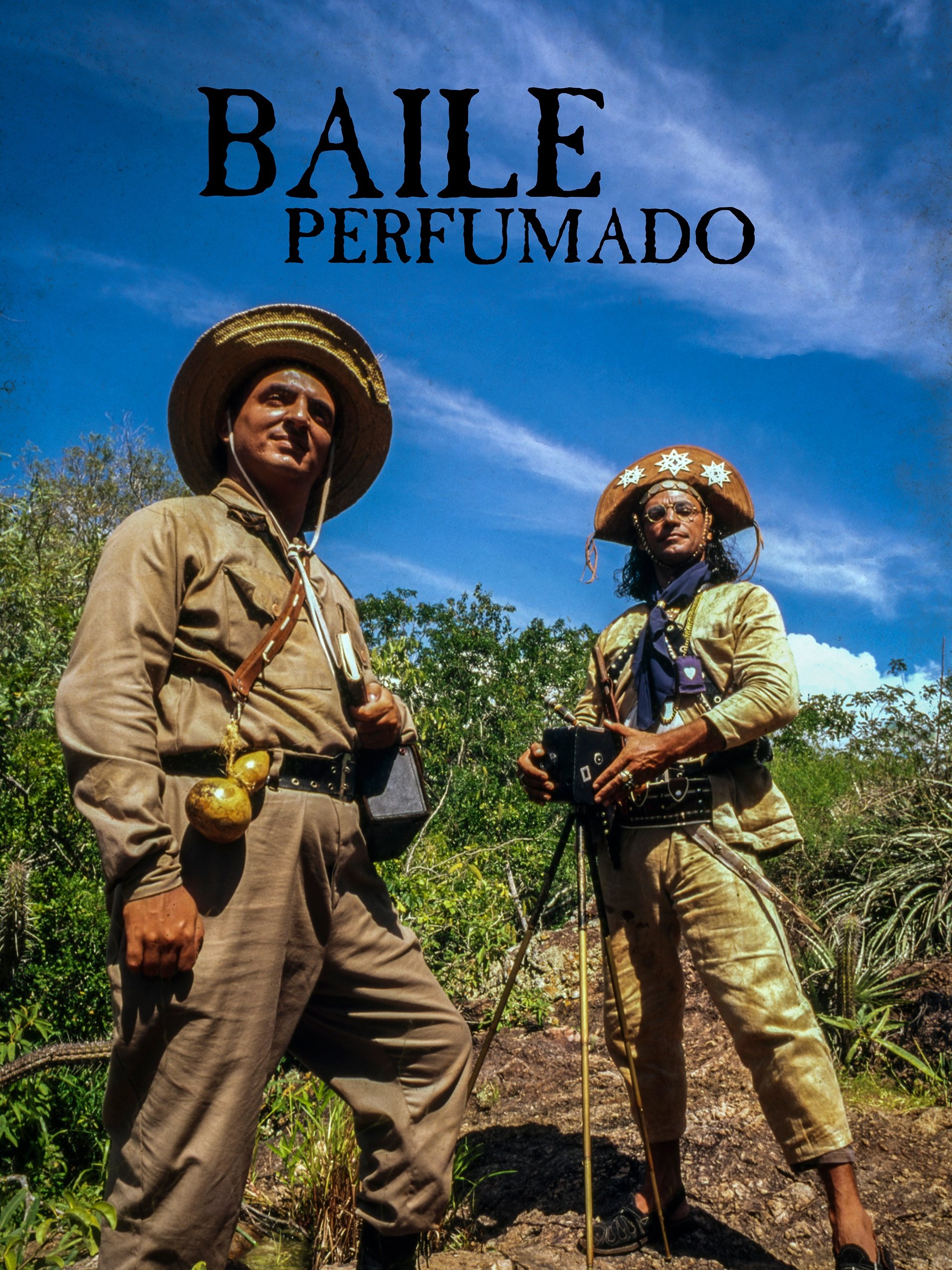 Perfumed Ball poster
