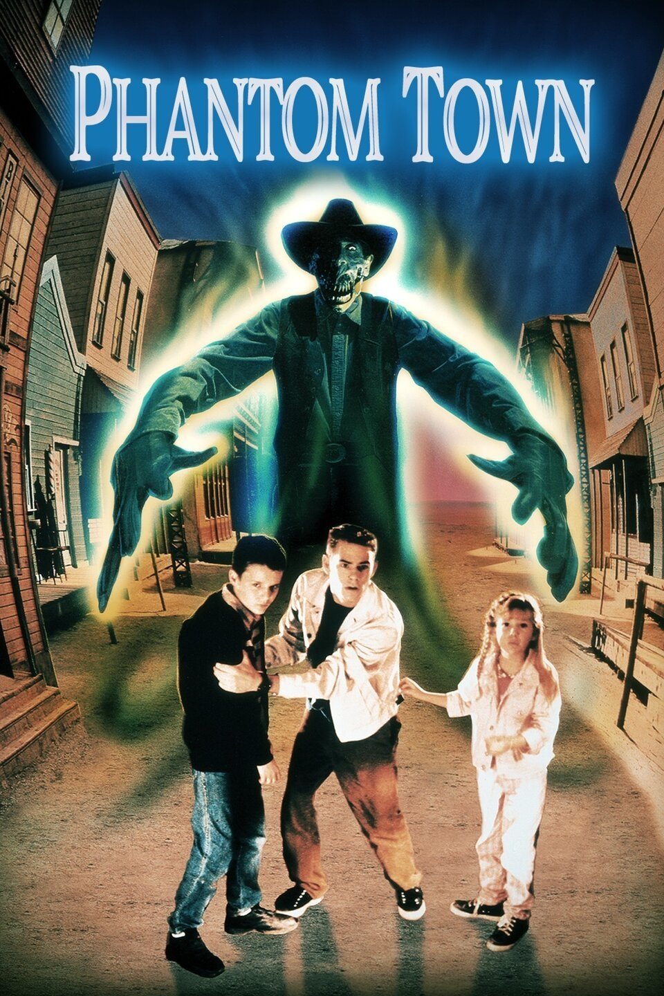 Phantom Town poster