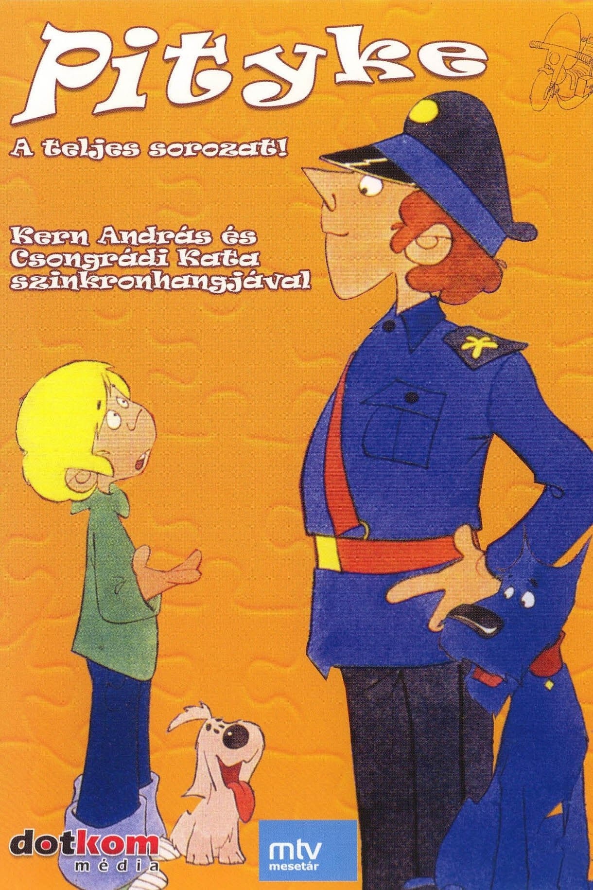 Pityke poster