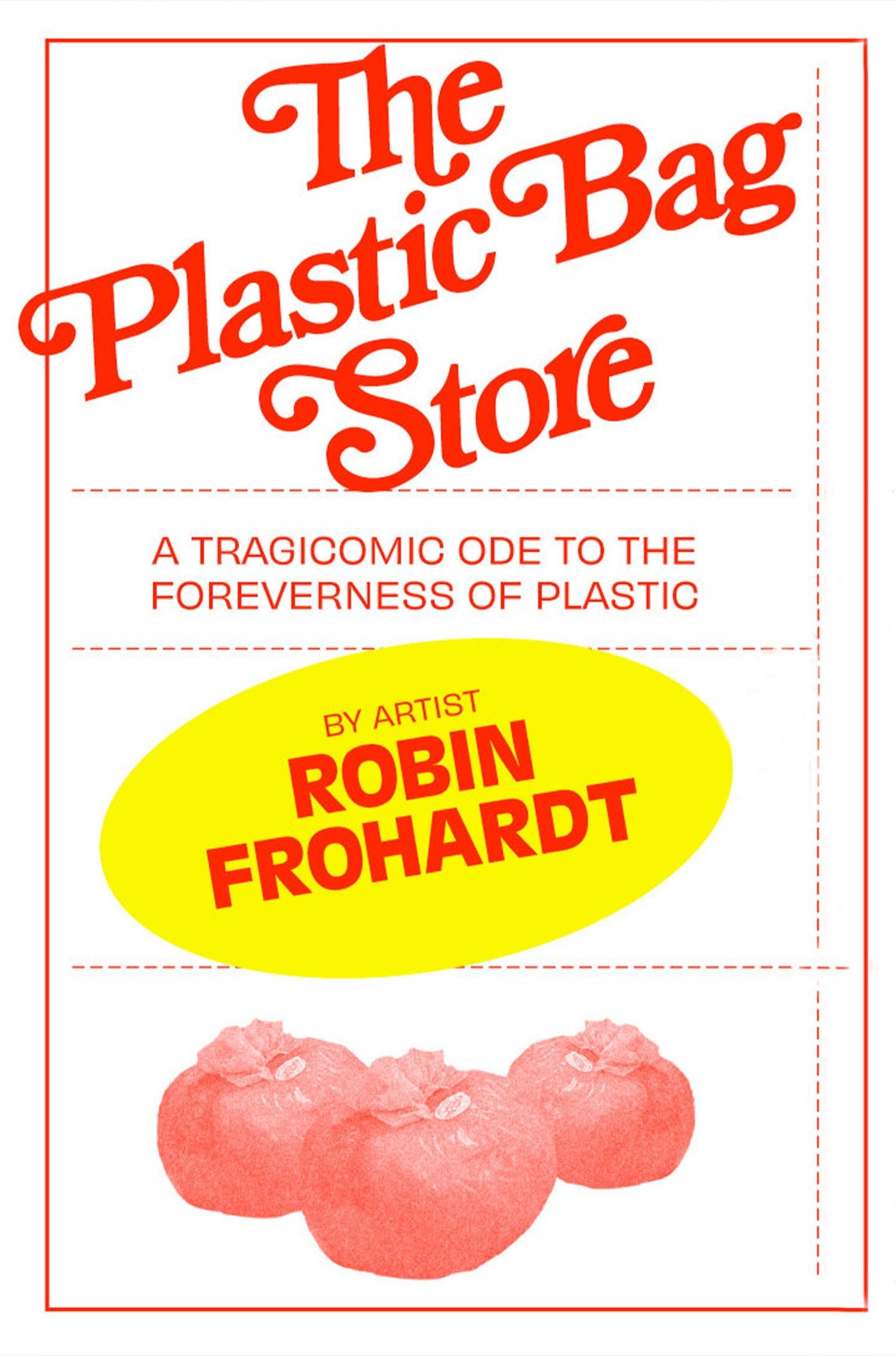 Plastic Bag Store: The Film poster