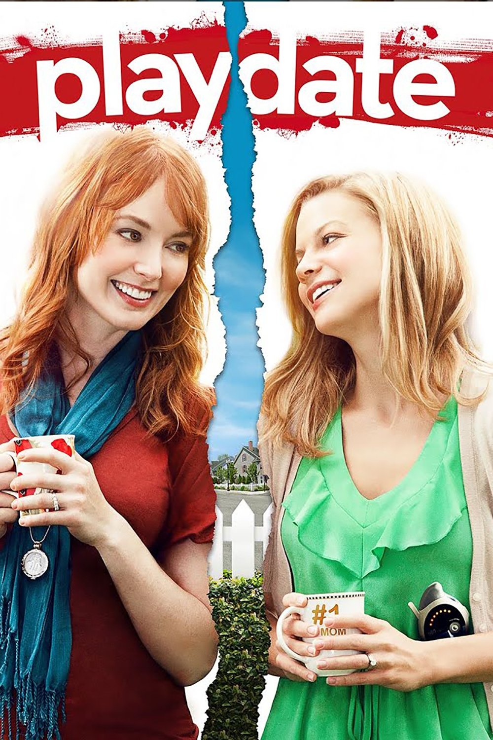 Playdate poster