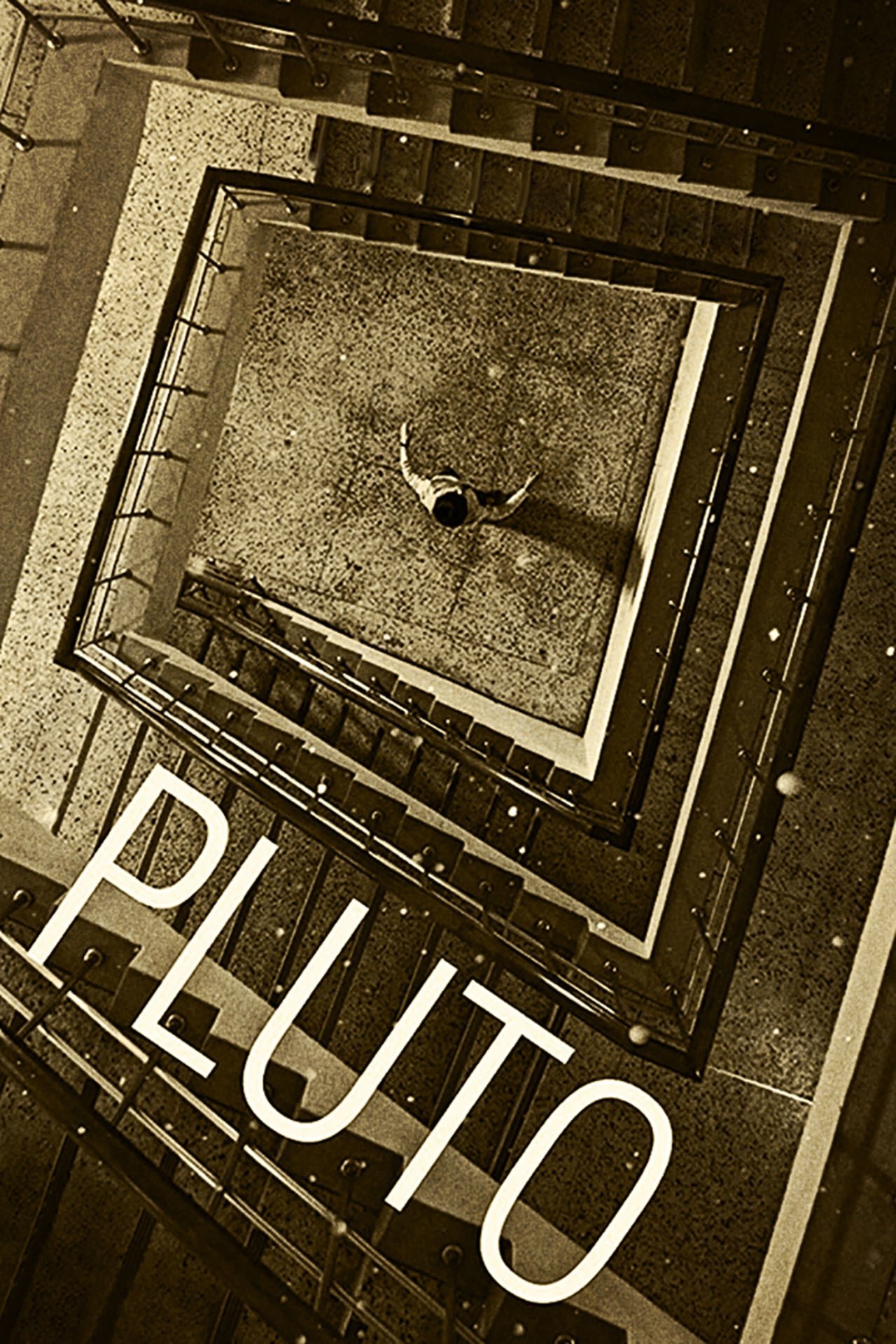 Pluto poster