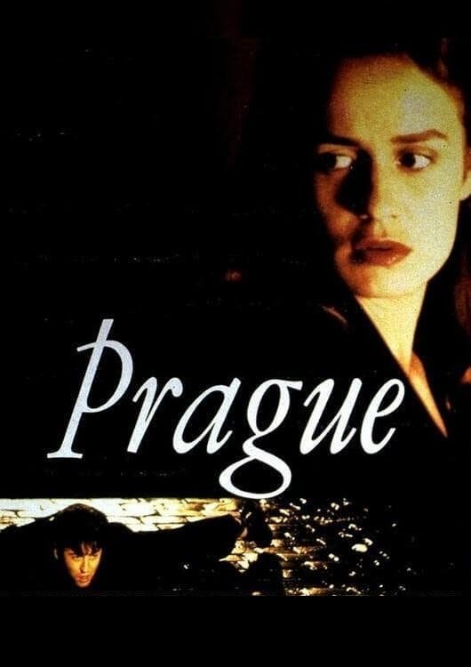 Prague poster