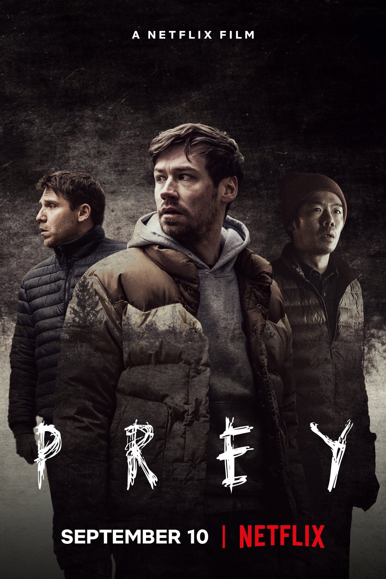 Prey poster