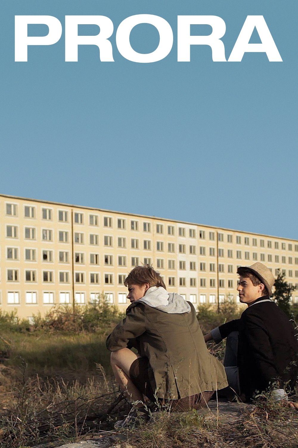 Prora poster
