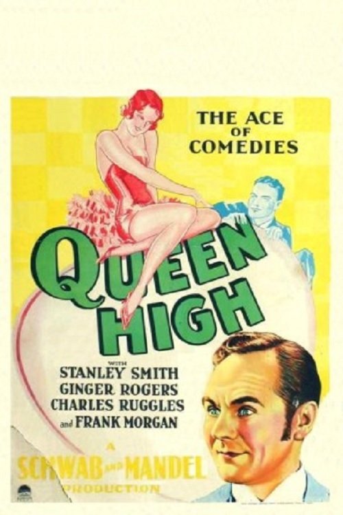 Queen High poster