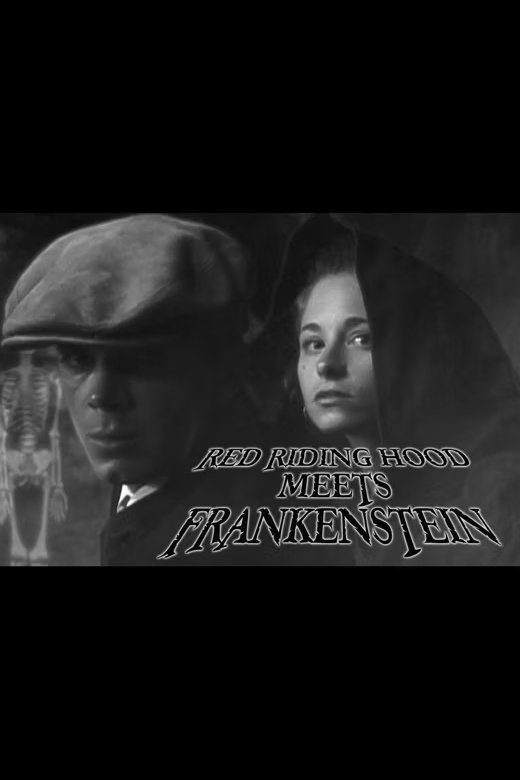 Red Riding Hood Meets Frankenstein poster