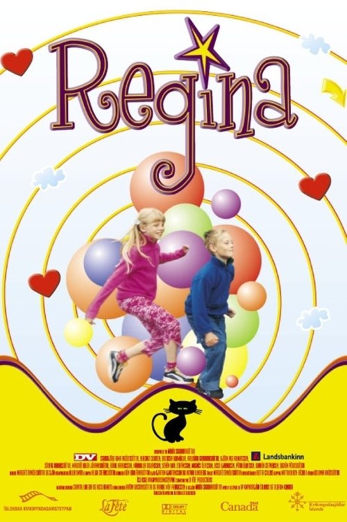 Regína poster
