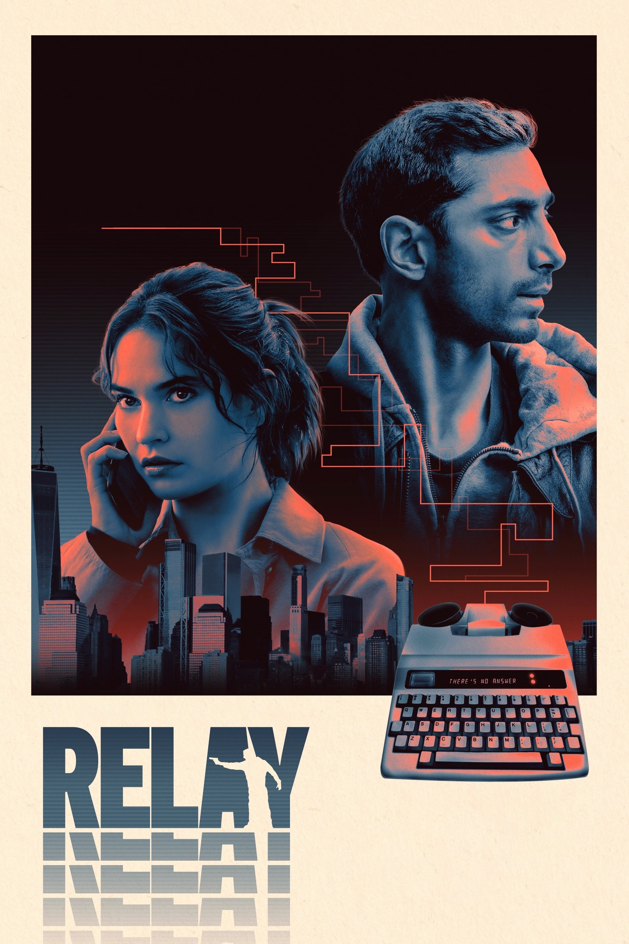 Relay poster