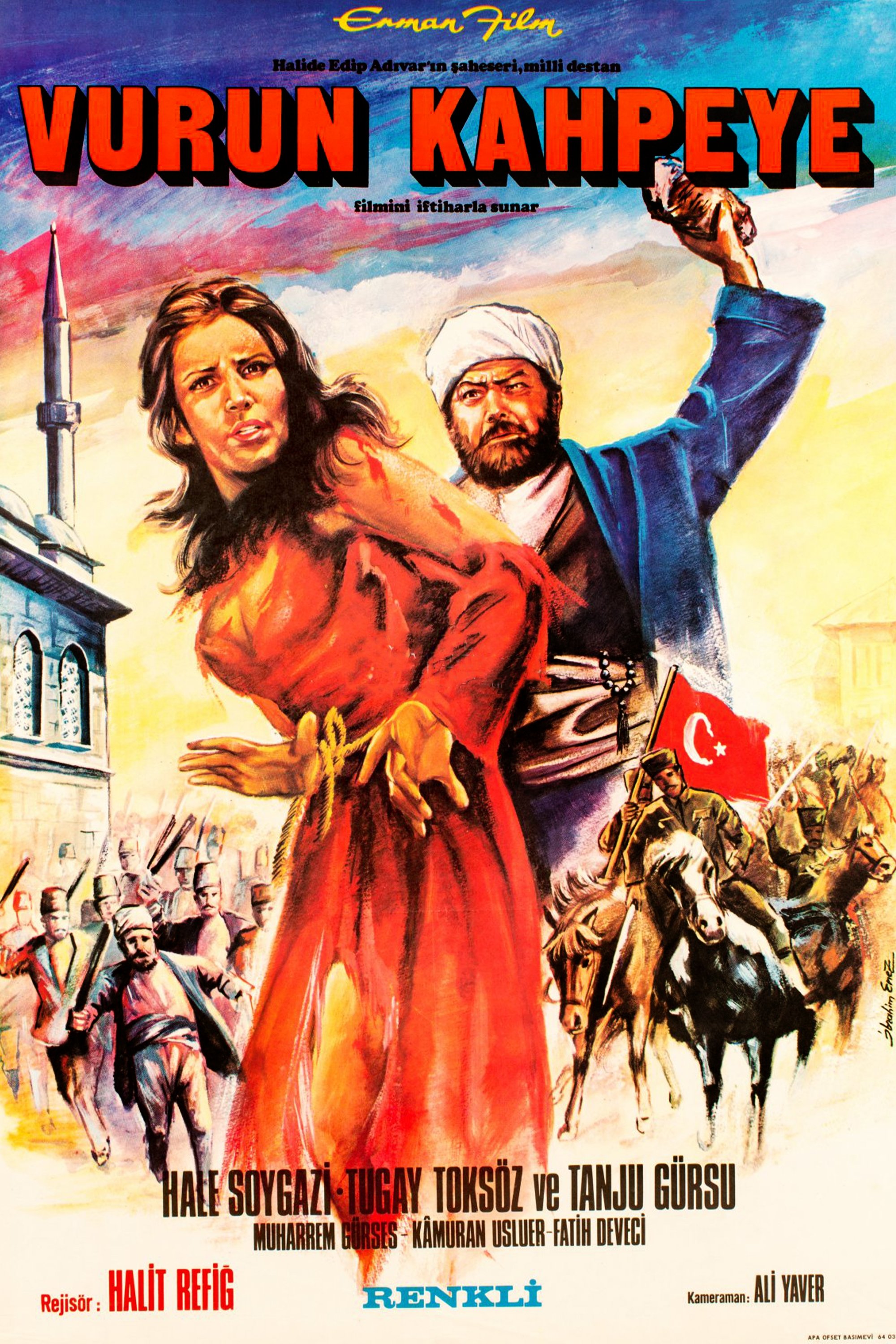 Religious Fighter poster