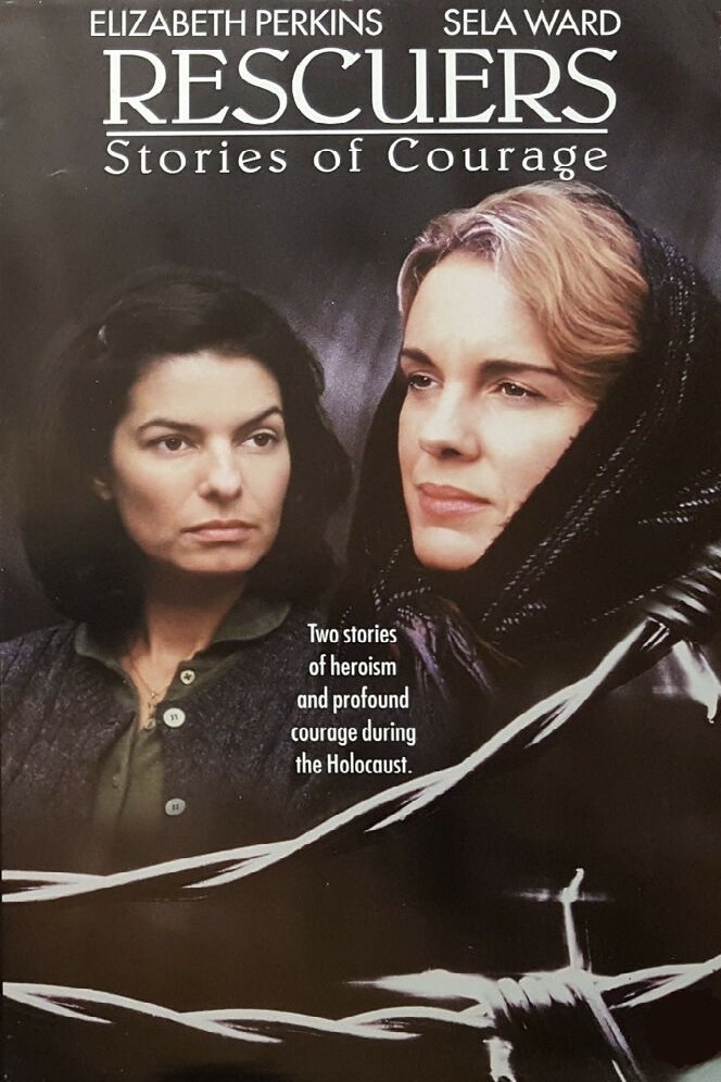 Rescuers: Stories of Courage - Two Women poster