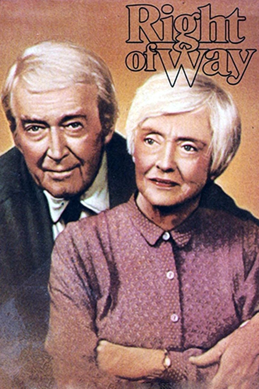 Right of Way poster