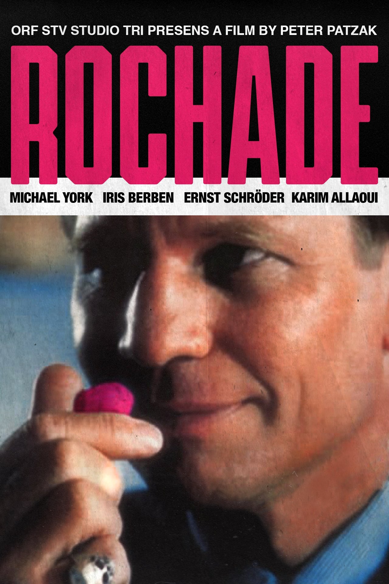 Rochade poster