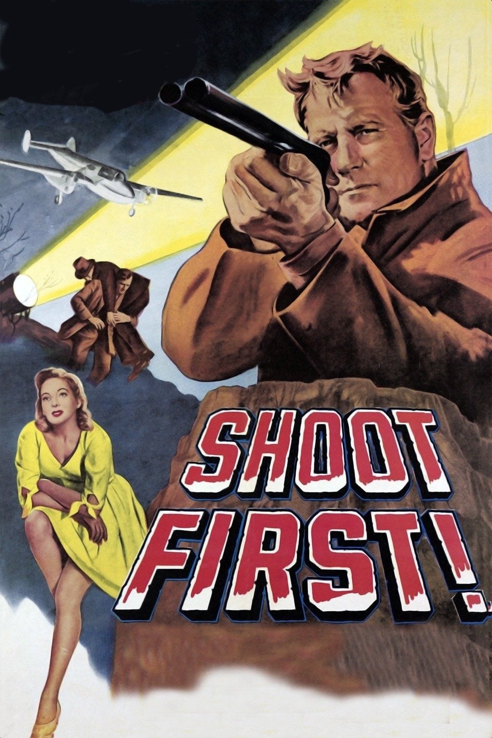 Rough Shoot poster