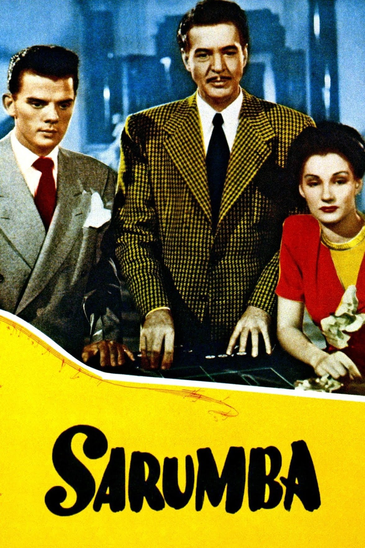 Sarumba poster