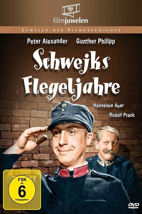 Schweik's Years of Indiscretion poster