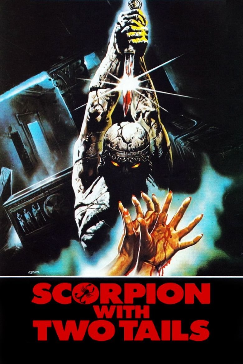 Scorpion with Two Tails poster