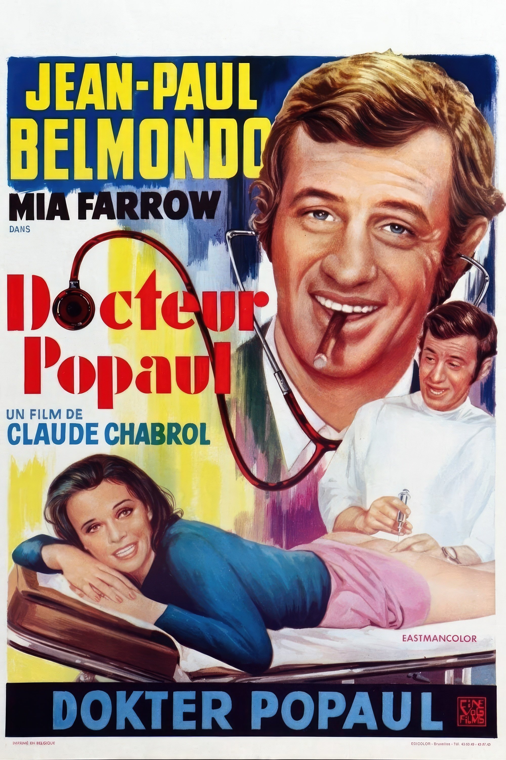 Scoundrel in White poster