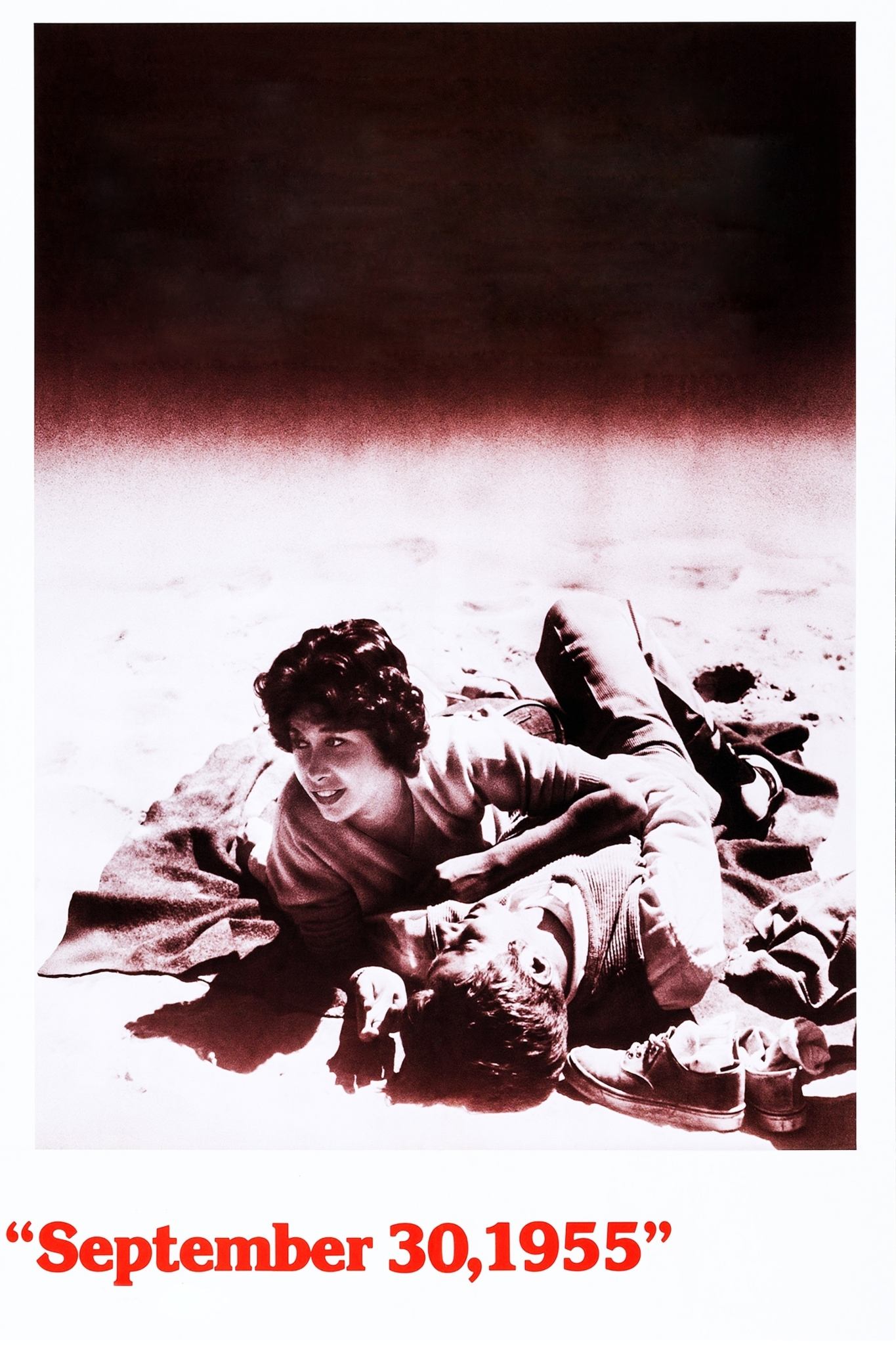 September 30, 1955 poster