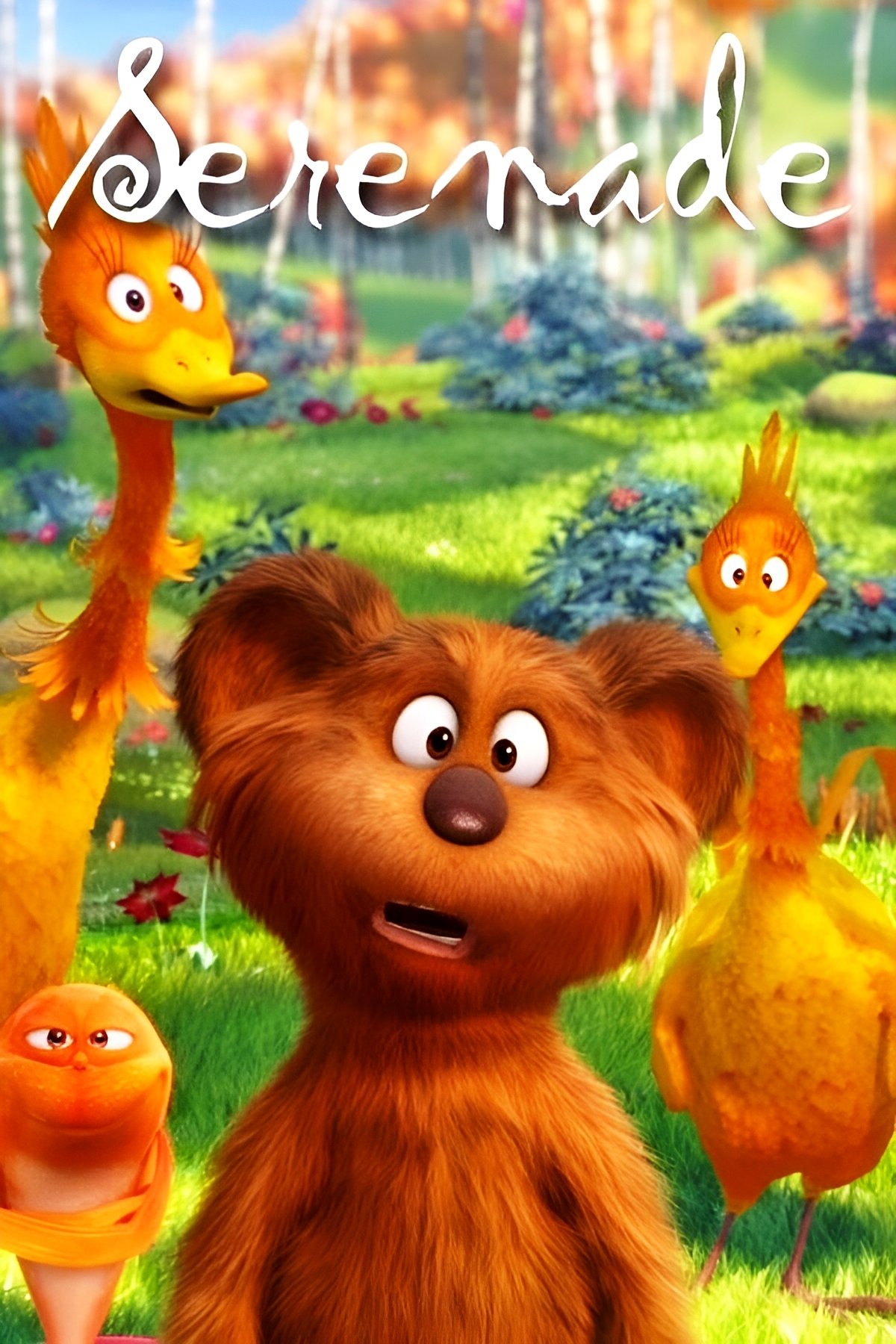Serenade poster