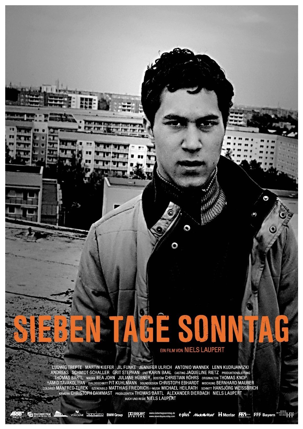 Seven Days Sunday poster