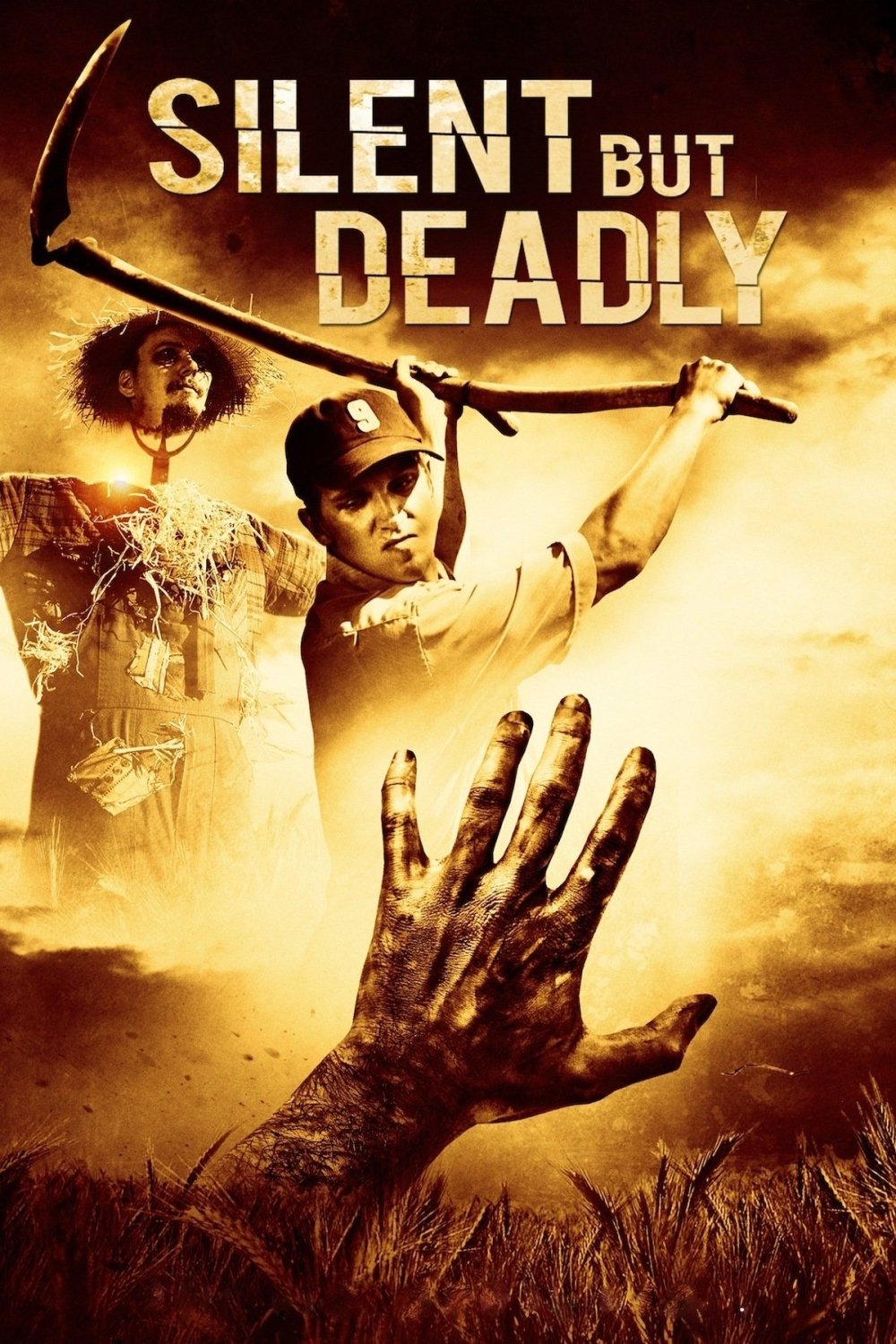 Silent But Deadly poster