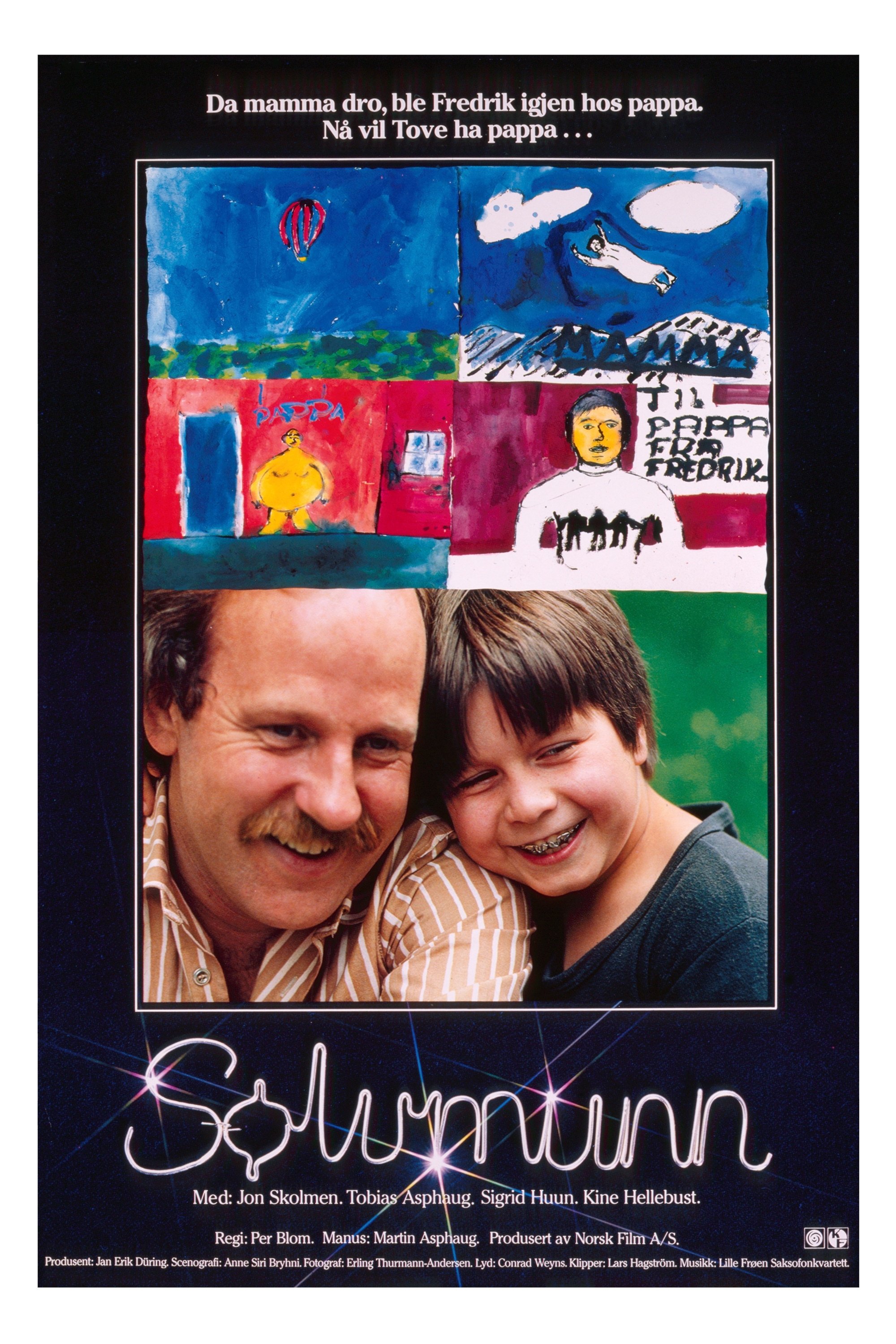 Silvermouth poster
