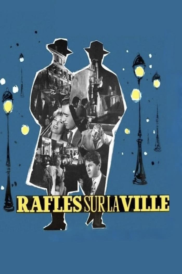 Sinners of Paris poster