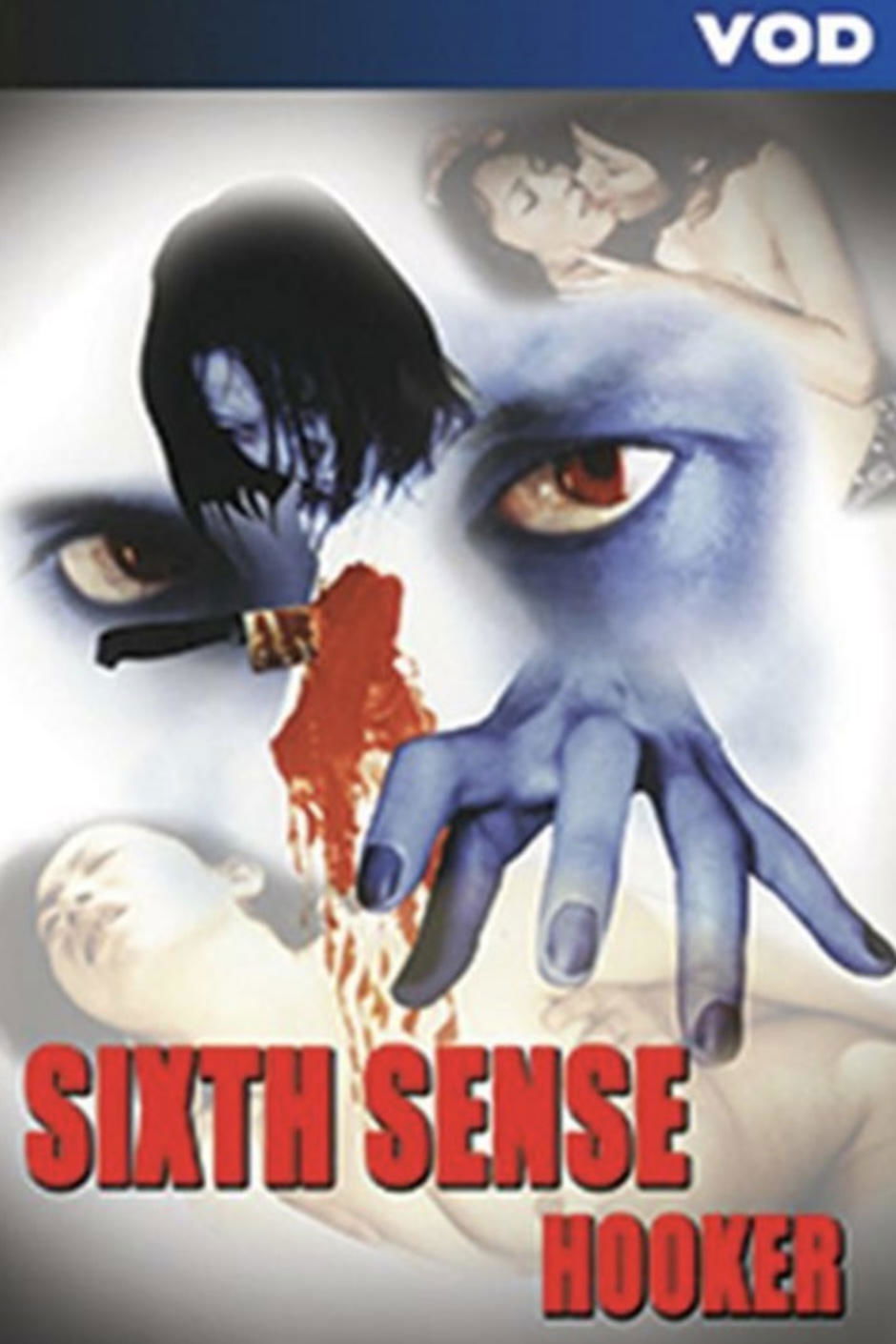 Sixth Sense Hooker poster