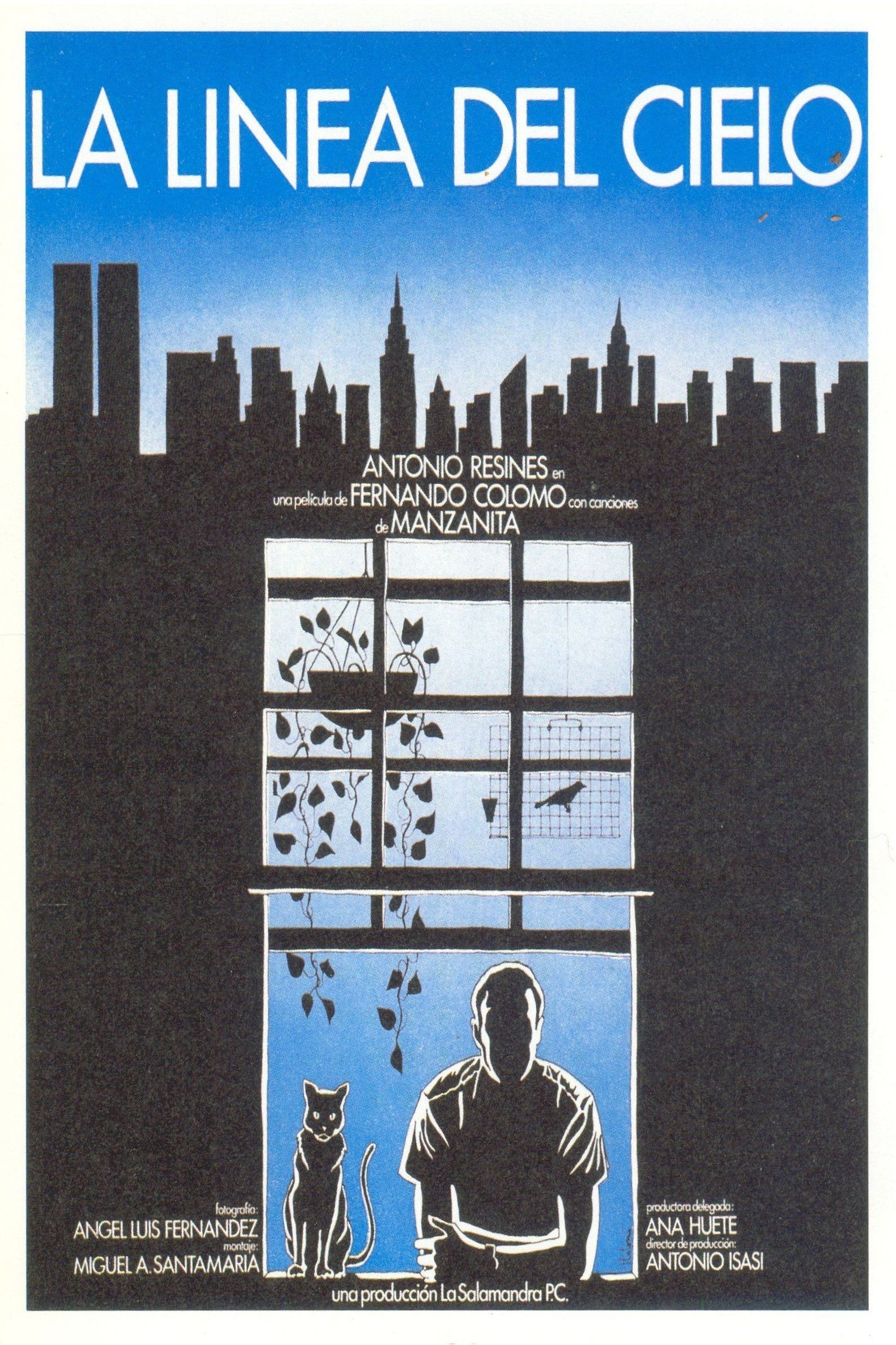 Skyline poster