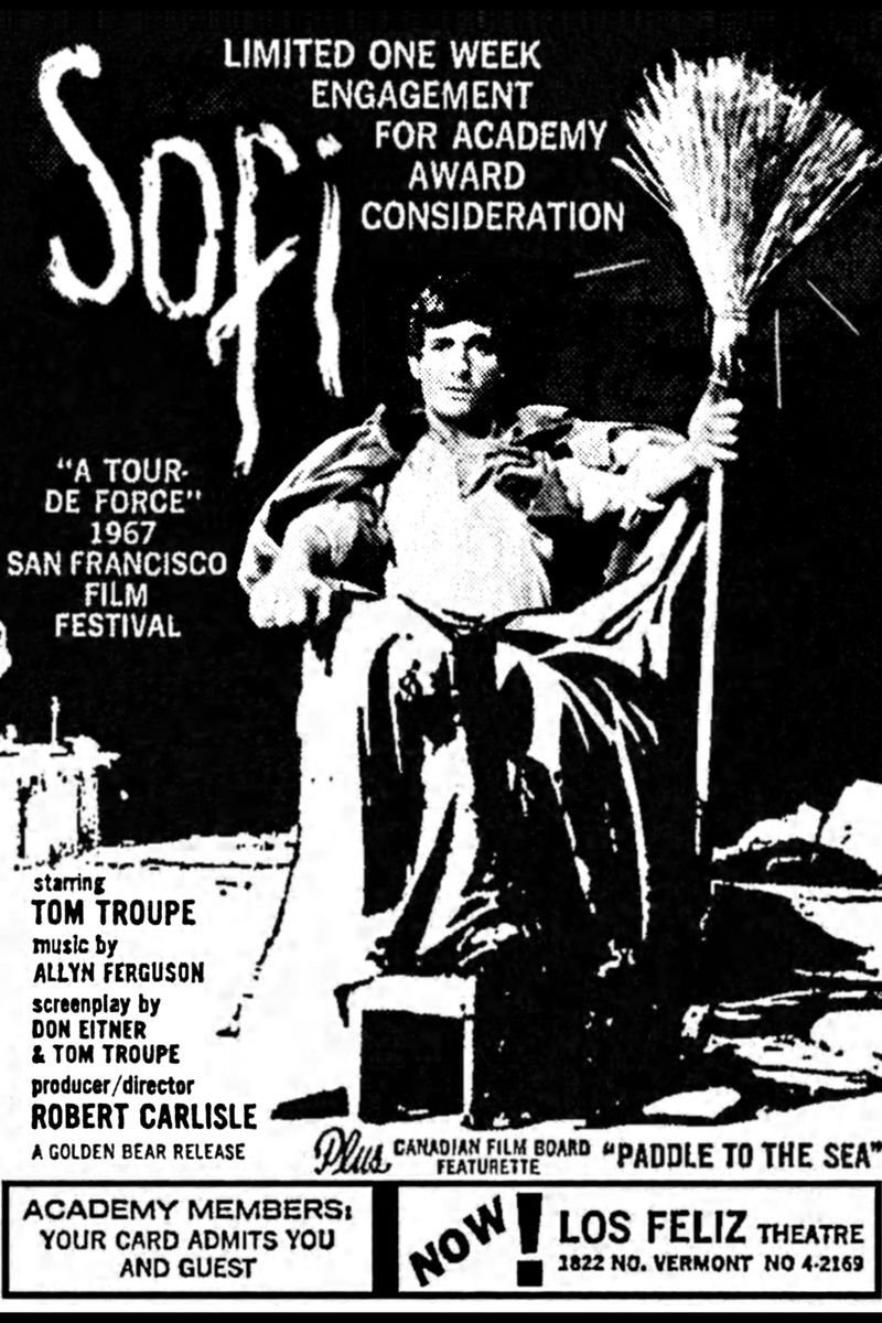 Sofi poster