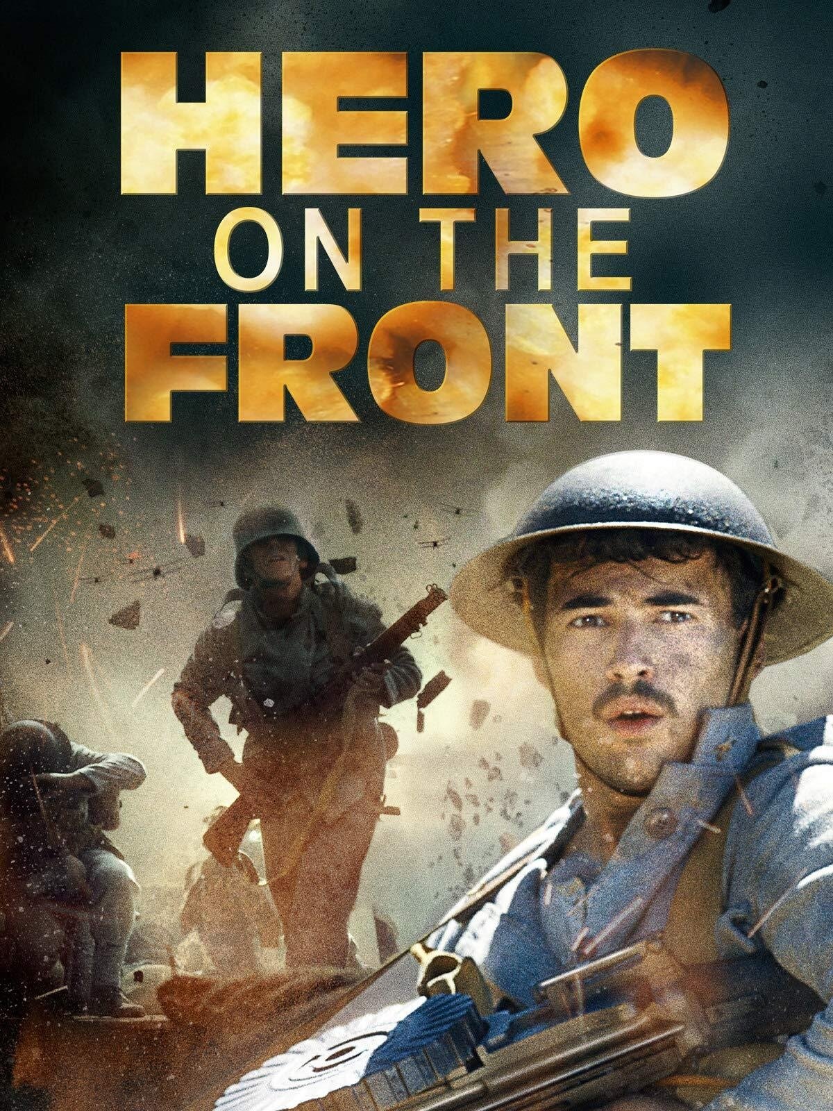 Soldier Millions poster