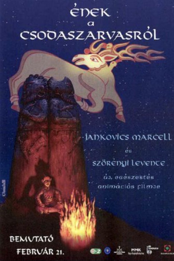 Song of the Miraculous Hind poster