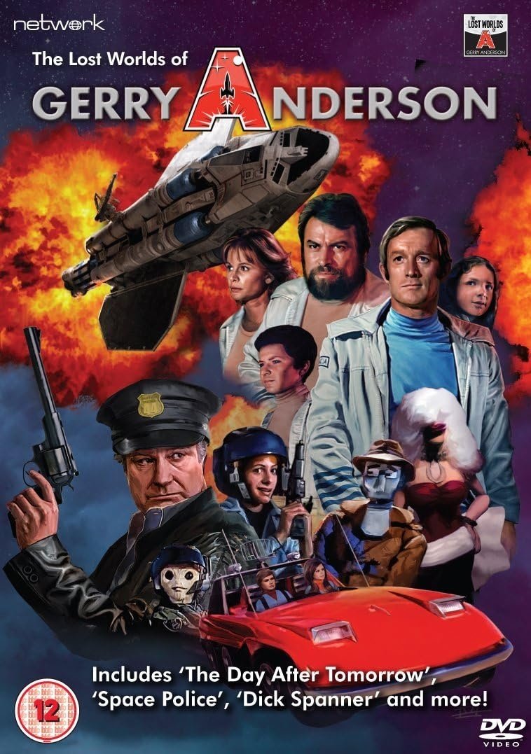 Space Police poster