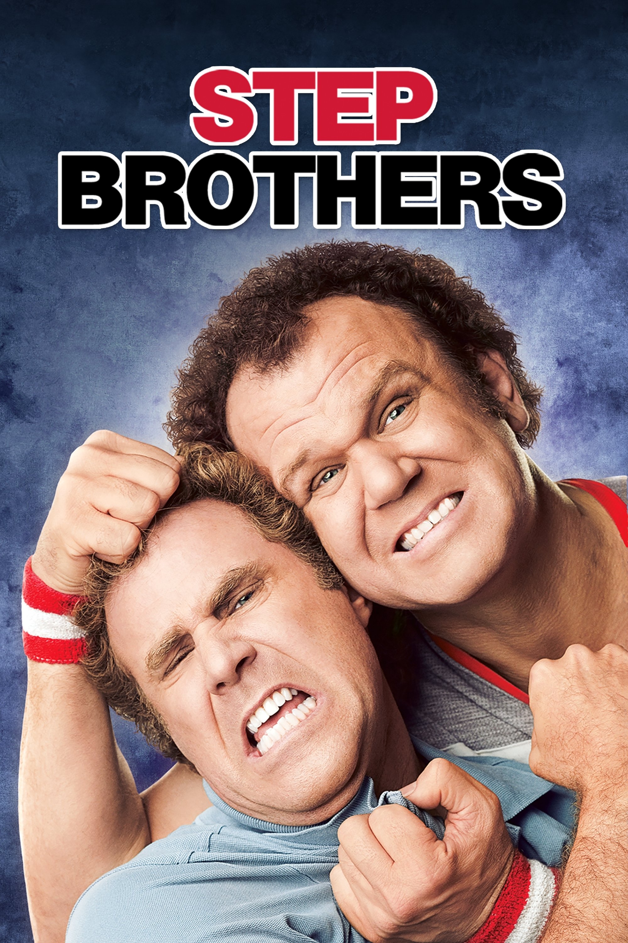 Step Brothers poster