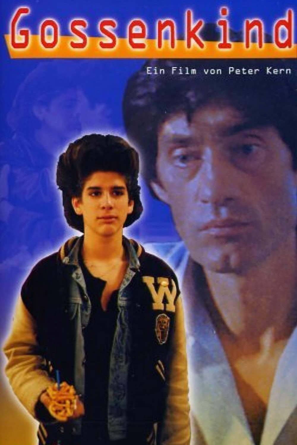 Street Kid poster