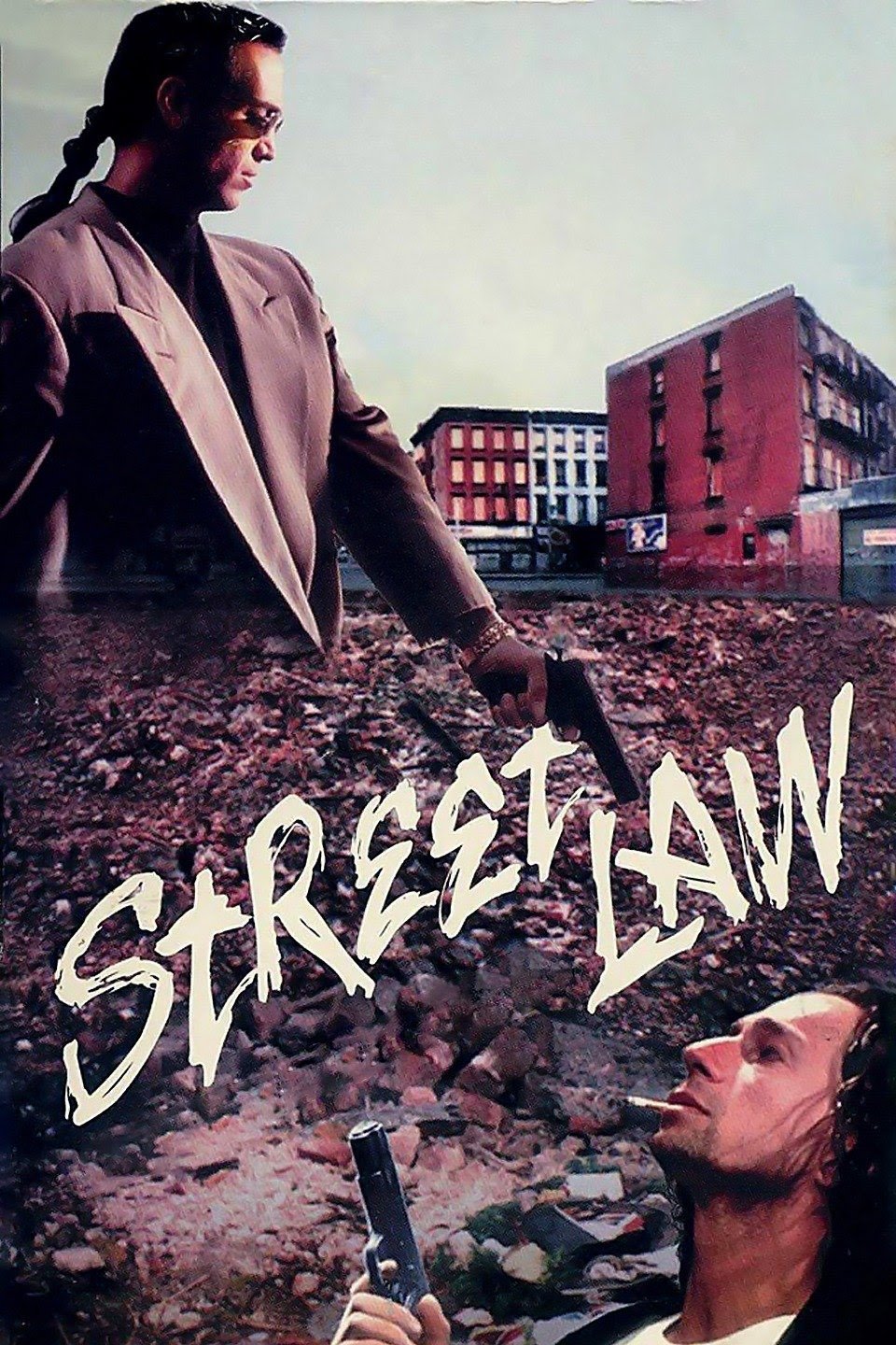 Street Law poster
