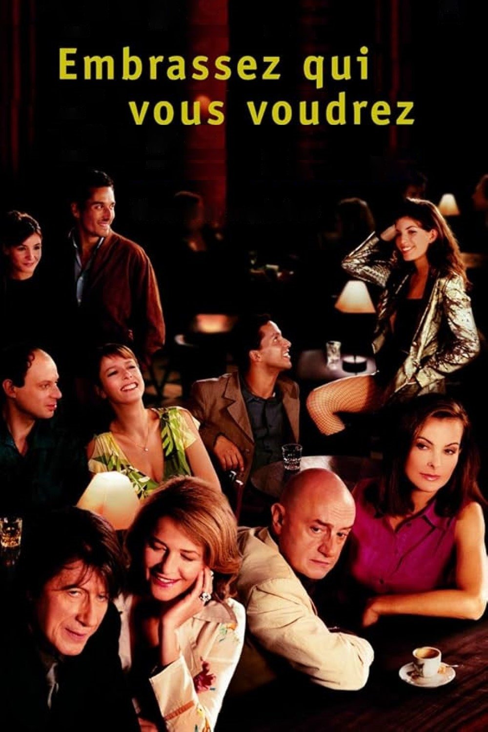 Summer Things poster
