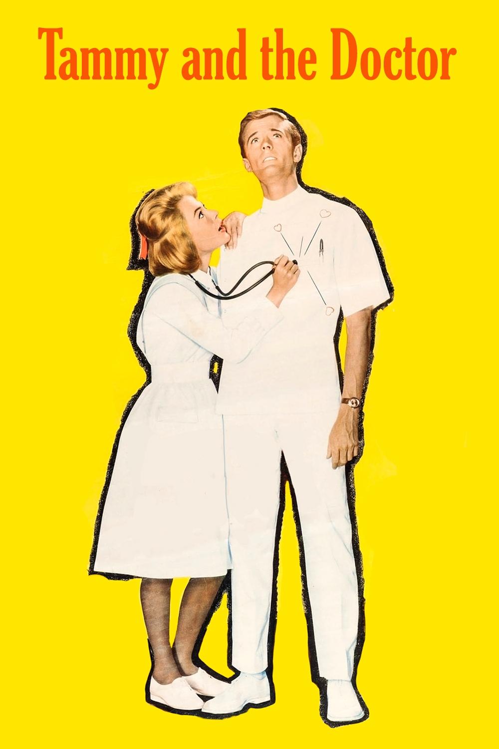 Tammy and the Doctor poster