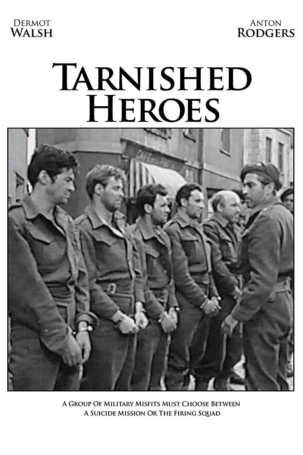 Tarnished Heroes poster